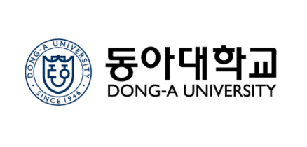 동아대학교 배너